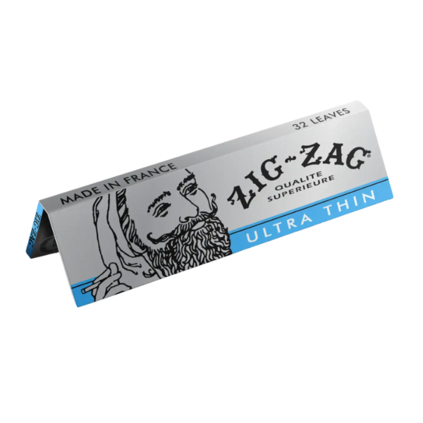 Zig Zag Paper / Ultra Thin 1 1/4